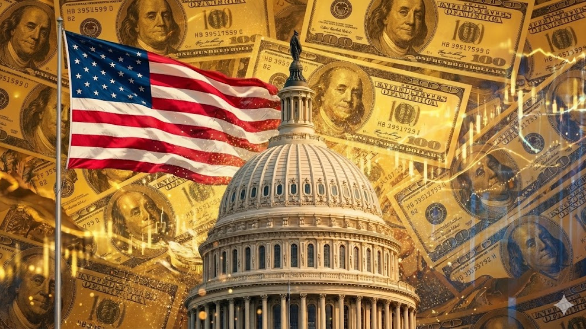 El IRS confirma el depósito directo de $2,000 en febrero de 2026